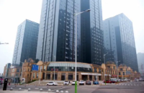 Shouyi Jiale Apartment (Luzhou Jiale Jinjie The Mixc)