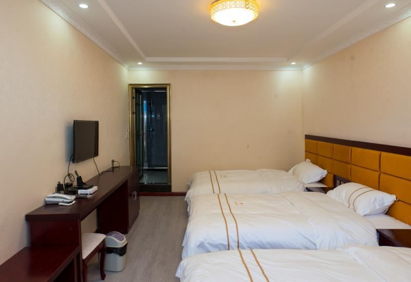 Binhe Hotel - Housity