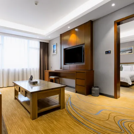 Fuqiang Hotel