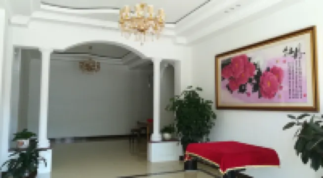 DandongQinshgouHanbiHouseHomestay