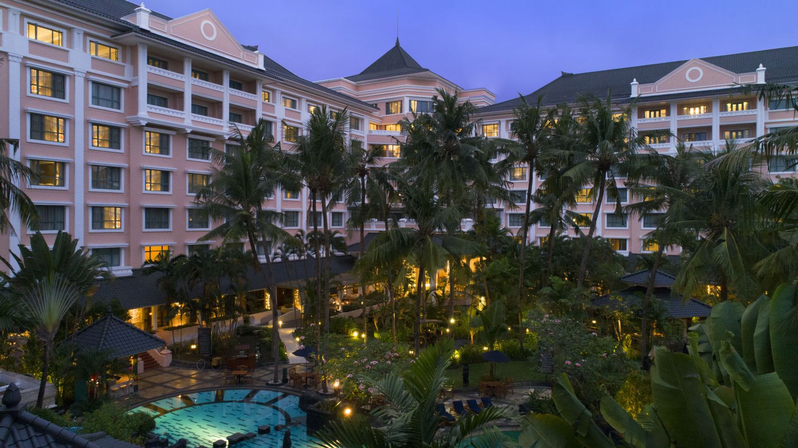 Melia Purosani Yogyakarta