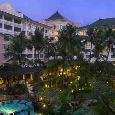 Meliá Purosani Hotel Exterior