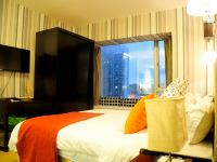 上海海悦滨江酒店公寓 - 温馨大床套房