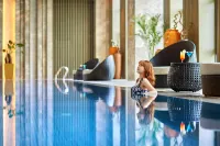 Wanda Vista Harbin - Kolam Renang