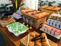 Hotel la Croix - Desayuno