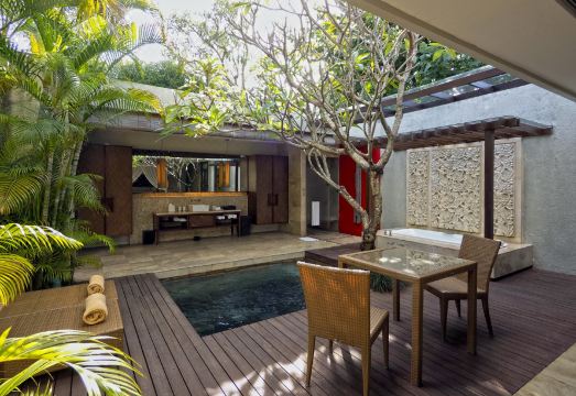 The Amala Seminyak  BaliHotel Overview