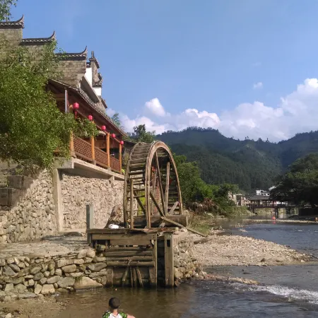 Junlan Villa, Yuli Ancient Town
