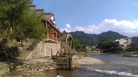 Junlan Villa, Yuli Ancient Town