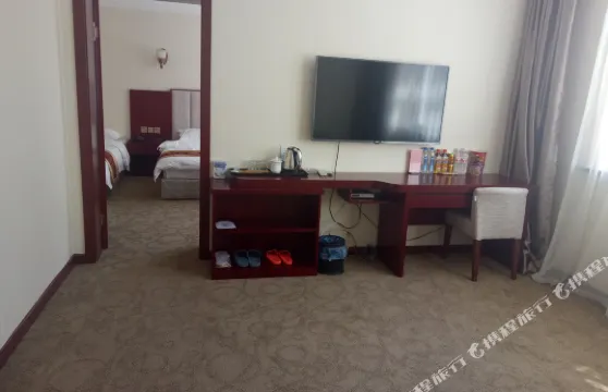 新巴爾虎左旗雙龍賓館