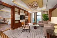 Jiangshan Jinling Hotel Các khách sạn gần CPC Jiangshan Committee Party School