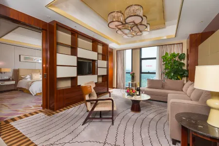 Jiangshan Jinling Hotel