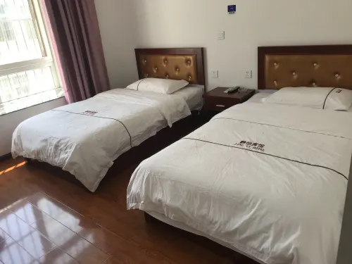 Jingyi Hotel - 2 Sao