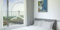 Gedi Apartment Hotel - Romantic Ferris Wheel View Suite (Scenic)