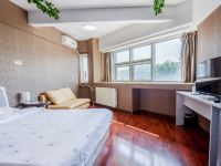 泰来家庭公寓(济南齐鲁医院店) - 精品大床间