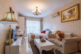 She Hehe Service Apartment (Guangzhou Weinan University  Subway Station)