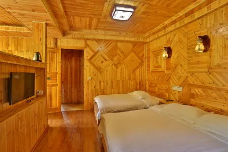 Youyijian Inn Отели рядом с достопримечательностью «Ping'an Village»