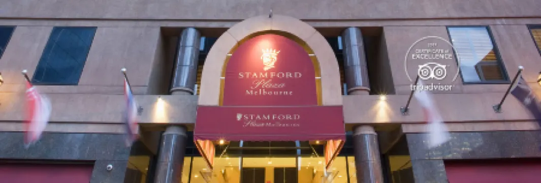 Stamford Plaza Melbourne