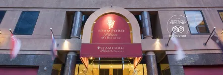 Stamford Plaza Melbourne Отели рядом с достопримечательностью «Вокзал Флиндерс-стрит-стейшн»