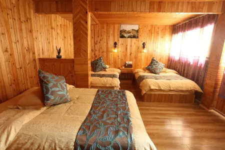 Hometown Inn Отели рядом с достопримечательностью «Ping'an Village»