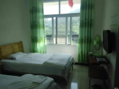 邛崍天車坡農莊