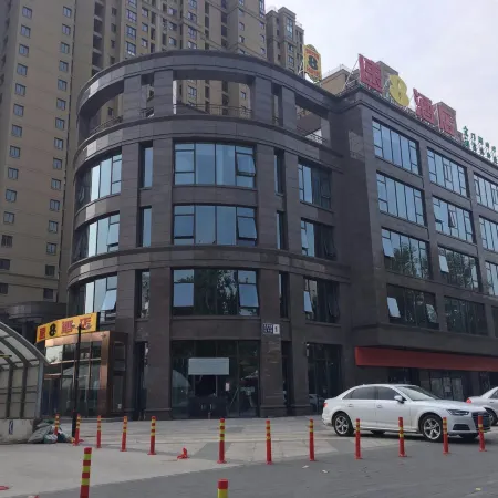 Super 8 Hotel Shungqiao store