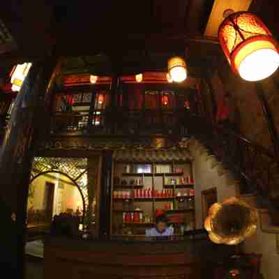 平遙逢勝泉別墅 Fitness & Recreational Facilities