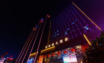 Textile City Hotel