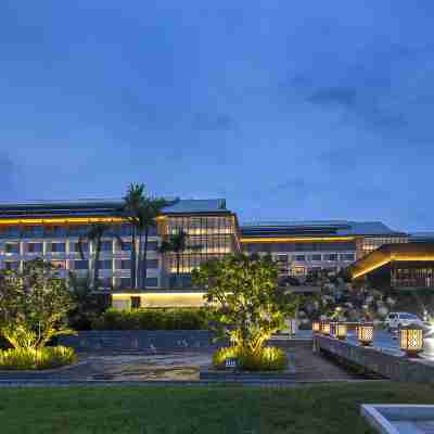 LiYuan Grand Metro Park Hotel NanNing Hotel Exterior