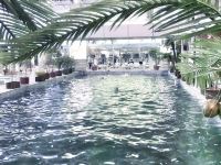 阜阳利源温泉大酒店 - 室内游泳池