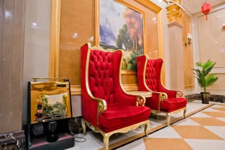 Wanda Shangjing Apartment Hotel Отели в г. Цицикар