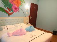 珠海海豚湾公寓酒店 - 天涯海角大床房