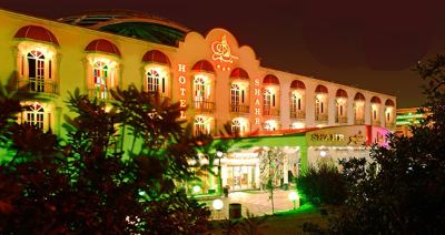 Hotel Exterior Shahr Hotel Tehran Photo
