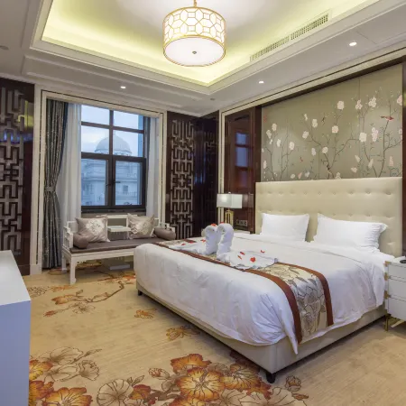 Zhong'an International Hotel