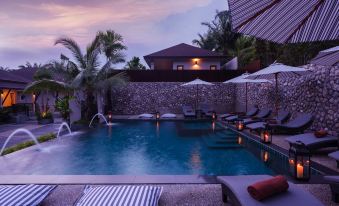 De Malee Pool Villas