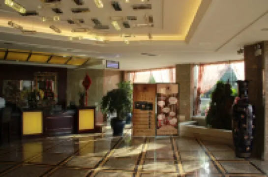 Haijingtian Business Hotel (Wu Weiletai Shop)