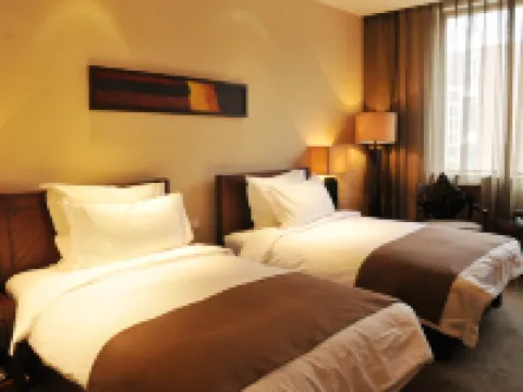 張家口容辰國際假日酒店 張家口酒店