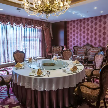 Tianci Marriott Hotel