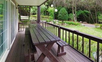 Happy Village Applemint Pension Yangpyeong