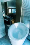 無錫楓舍ブティックホテル（江南大学太湖風光帶） 無錫のホテル