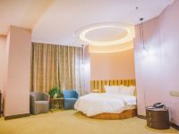 尚泽精品酒店(扬州瘦西湖店) - 浪漫圆床房