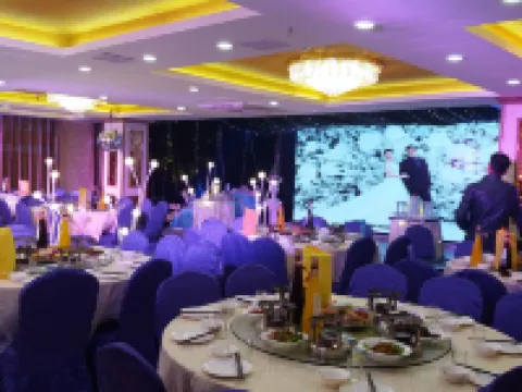 Jingshan Hotel Hotels in Wuning County