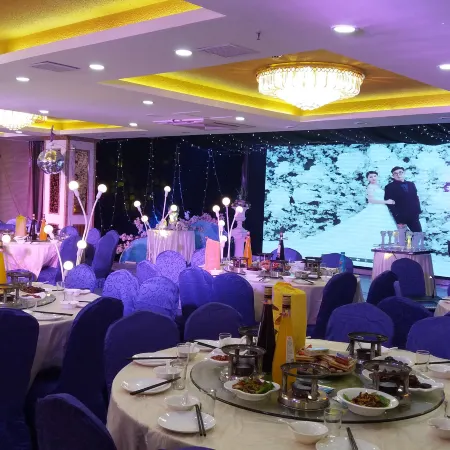 Jingshan Hotel
