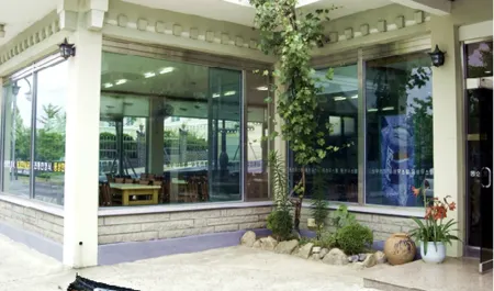 Gyeongju Dongsung Youthtel Отели рядом с достопримечательностью «Gyeongju National Park»