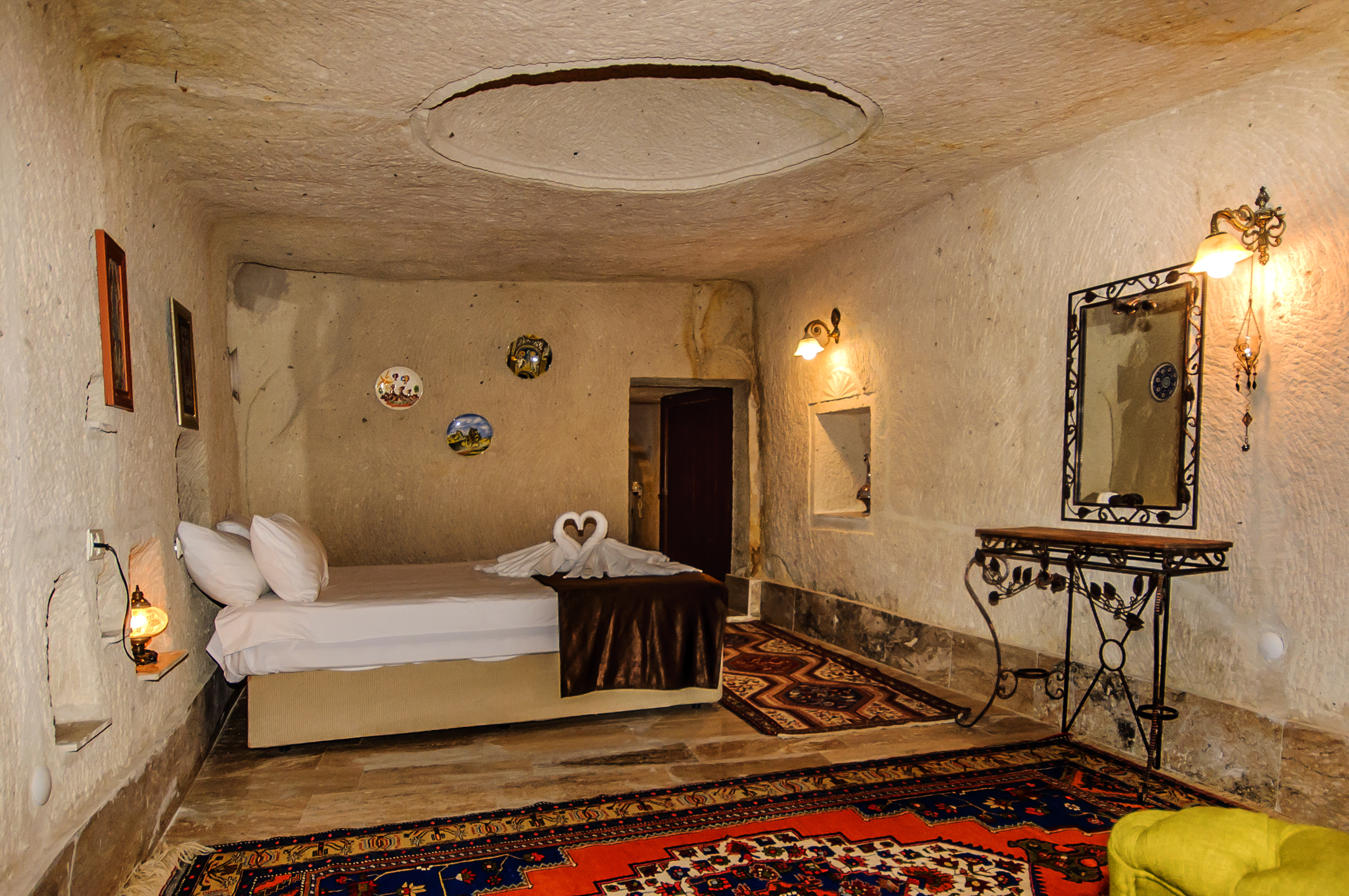 Nessa Cave Hotel