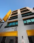 Bee House by Cosmos Creation-Taipei Main Station Hotel in zona Ri Xing Type Foundry