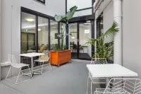 City Edge North Melbourne Apartment Hotel Hotels in Parkville
