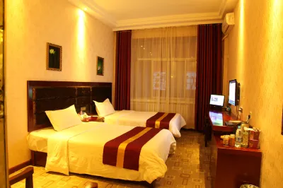Yongchang Lidu Hotel Hotels near Beihaizi Park