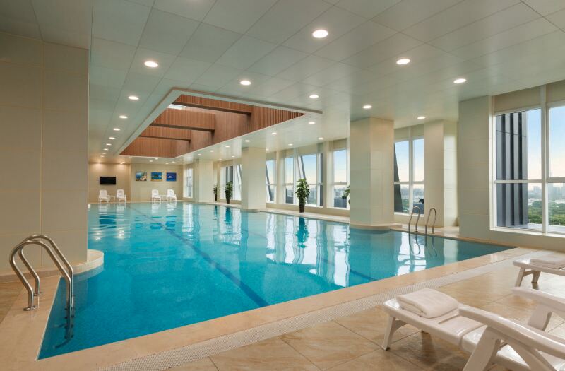Ramada by Wyndham Jiaxing photo 2