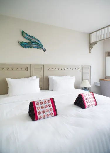 ห้องสวีทแบบสองห้องนอน