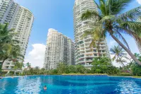 Sanya Haiyue Jintan Seaview Holiday Apartment (Sanya Bay Yemeng Corridor Shop) - 2 ดาว